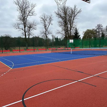 Apartamenty Rycerskie Inowlodz ภายนอก รูปภาพ
