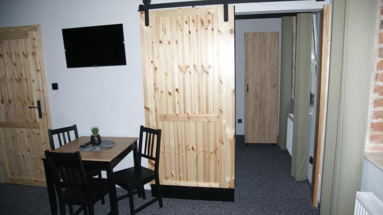 Apartamenty Rycerskie Inowlodz ภายนอก รูปภาพ