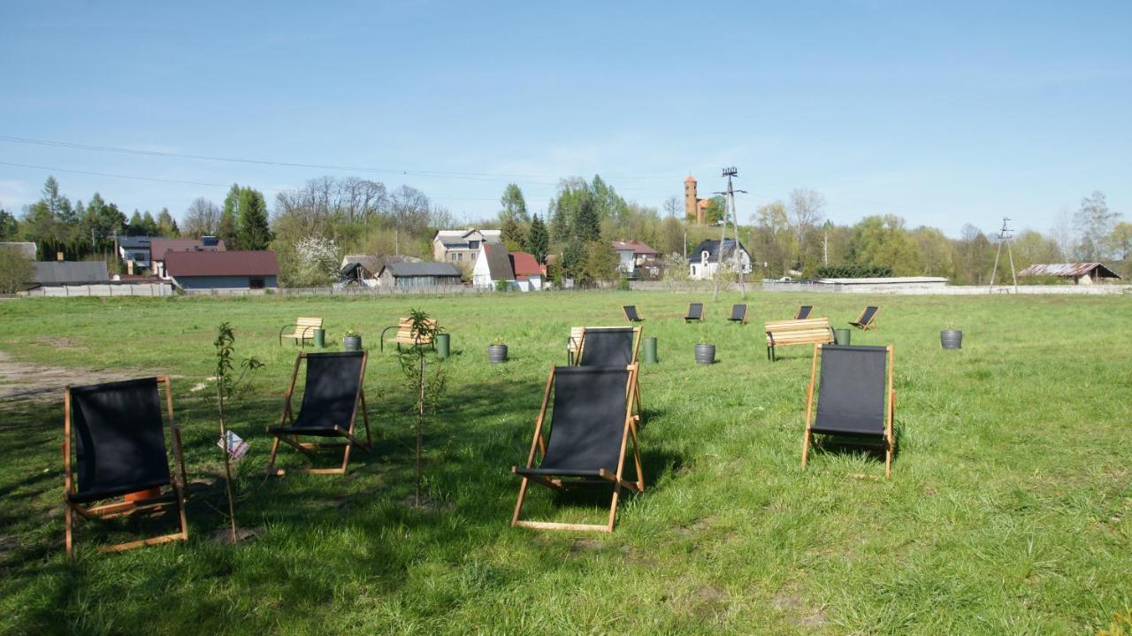 Apartamenty Rycerskie Inowlodz ภายนอก รูปภาพ