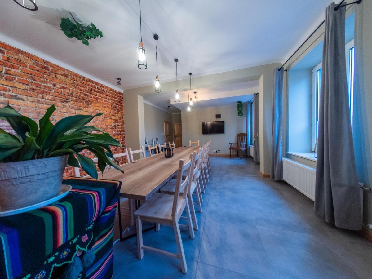 Apartamenty Rycerskie Inowlodz ภายนอก รูปภาพ