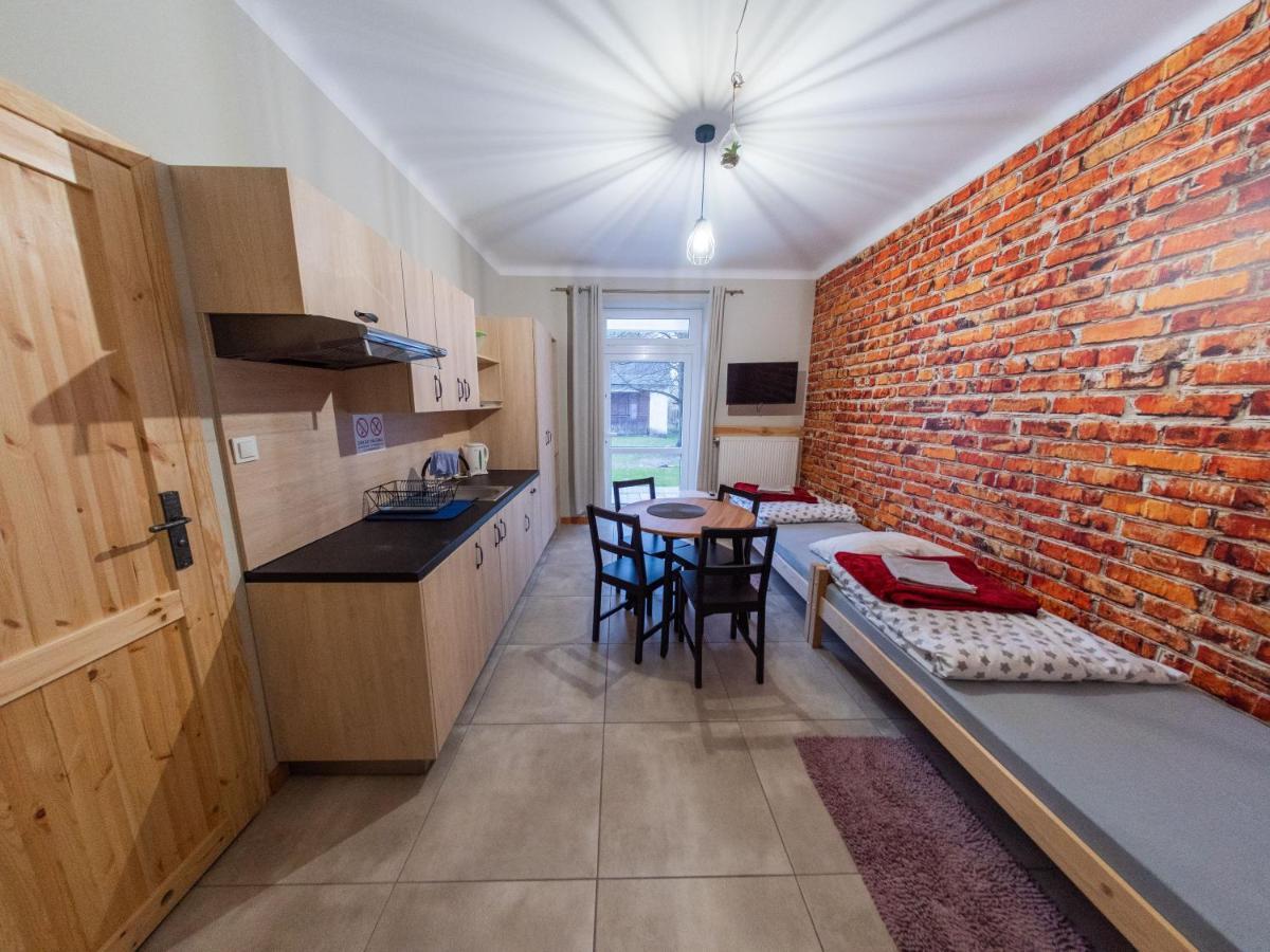 Apartamenty Rycerskie Inowlodz ภายนอก รูปภาพ