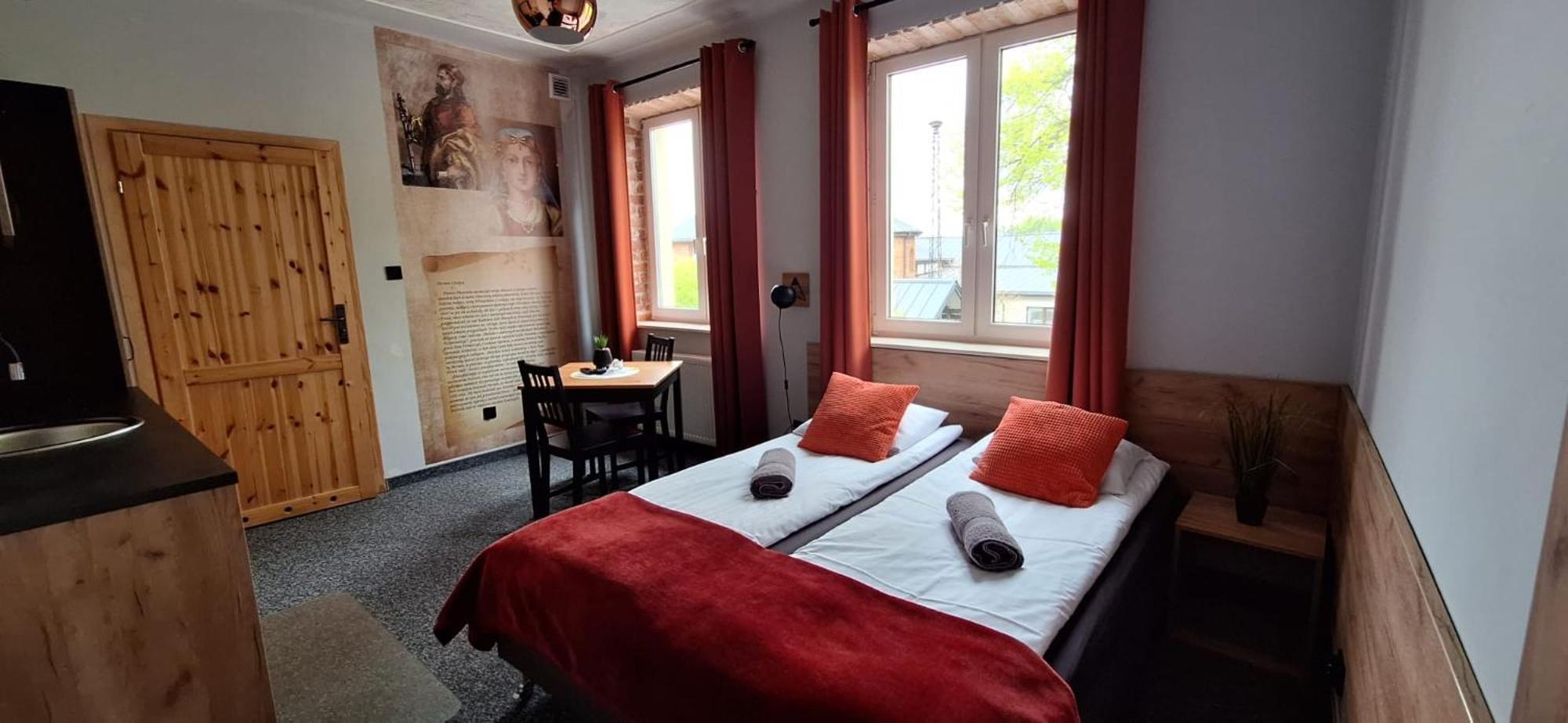 Apartamenty Rycerskie Inowlodz ภายนอก รูปภาพ