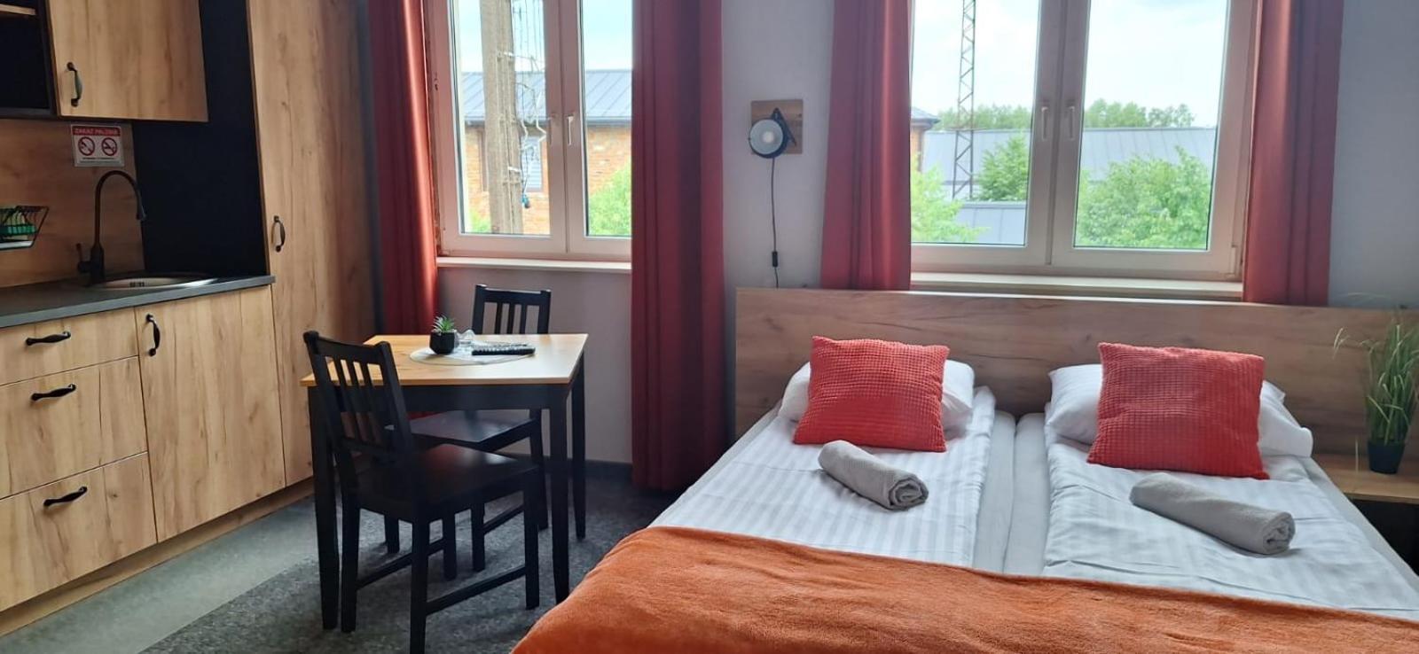 Apartamenty Rycerskie Inowlodz ภายนอก รูปภาพ