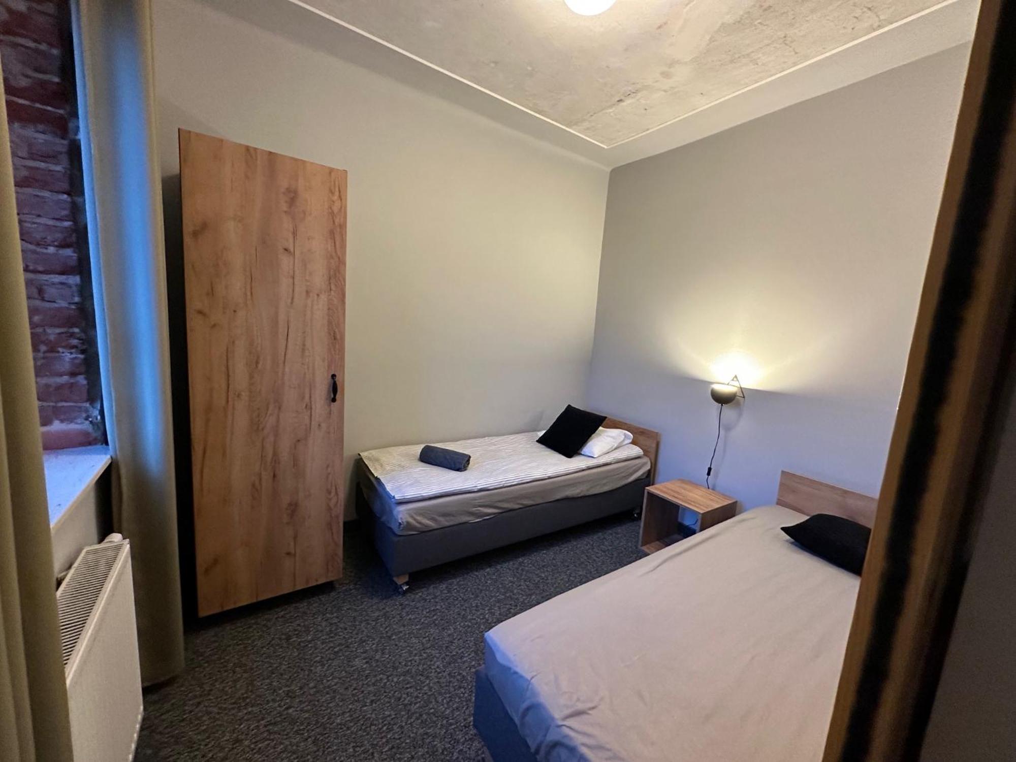 Apartamenty Rycerskie Inowlodz ภายนอก รูปภาพ