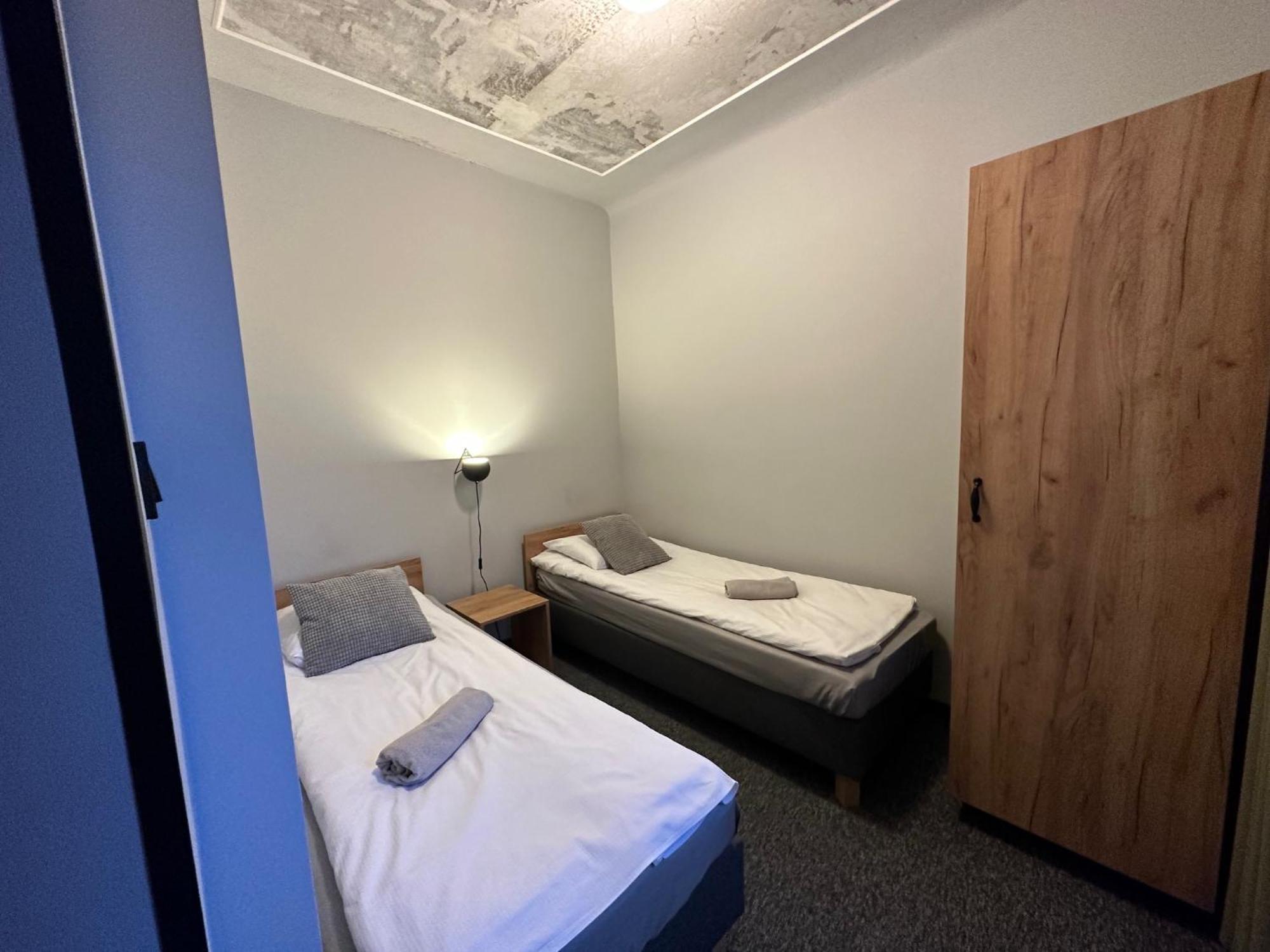 Apartamenty Rycerskie Inowlodz ภายนอก รูปภาพ