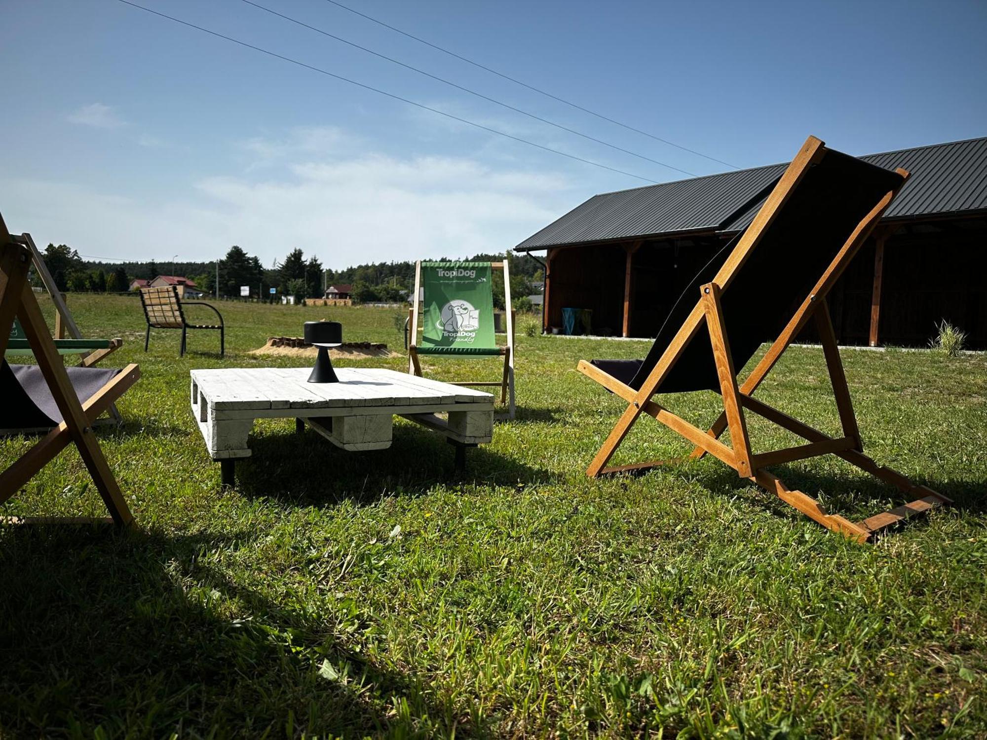 Apartamenty Rycerskie Inowlodz ภายนอก รูปภาพ
