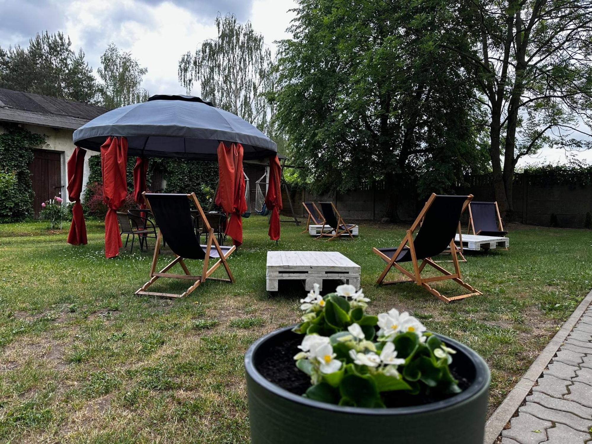 Apartamenty Rycerskie Inowlodz ภายนอก รูปภาพ