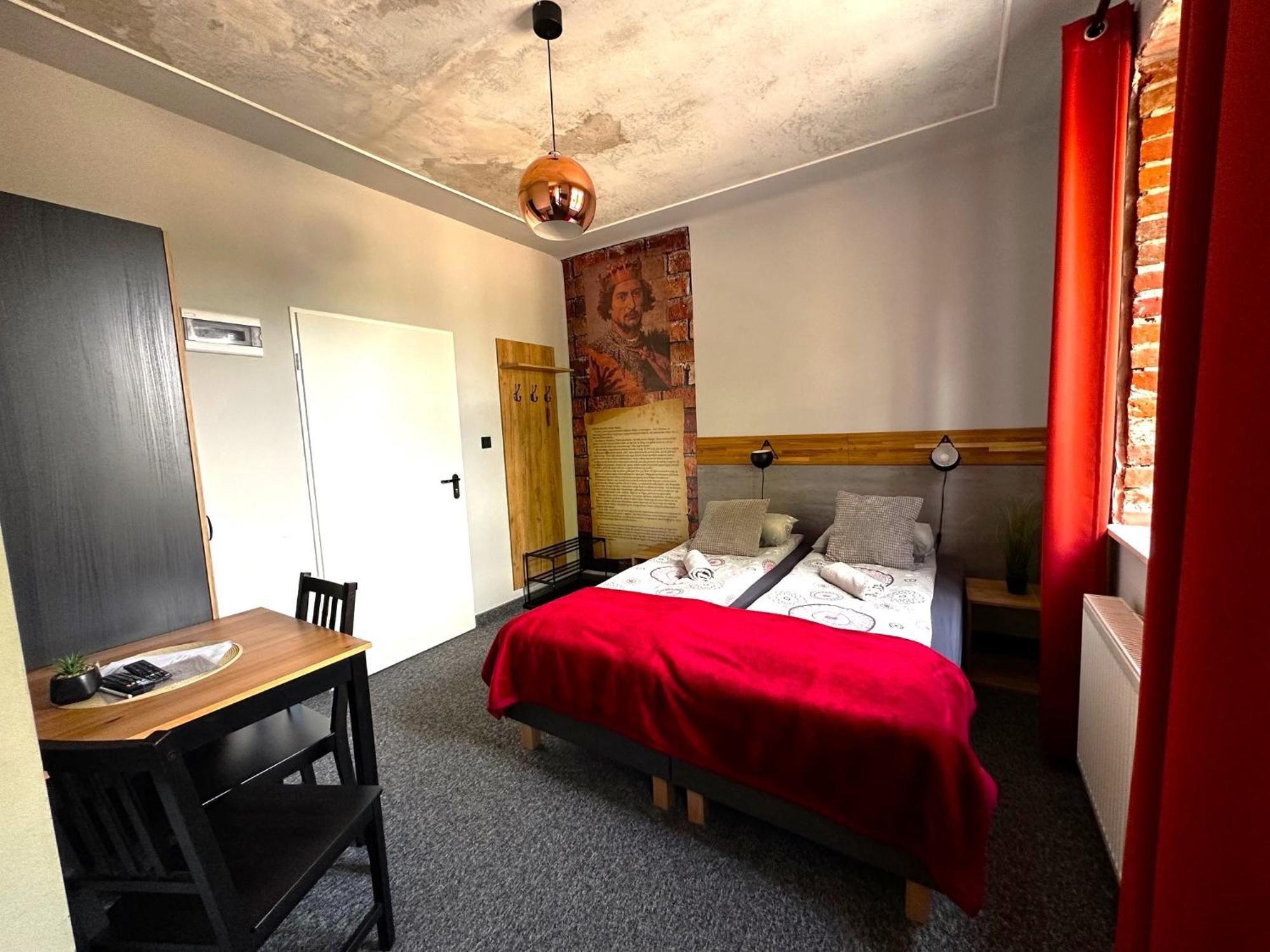 Apartamenty Rycerskie Inowlodz ภายนอก รูปภาพ
