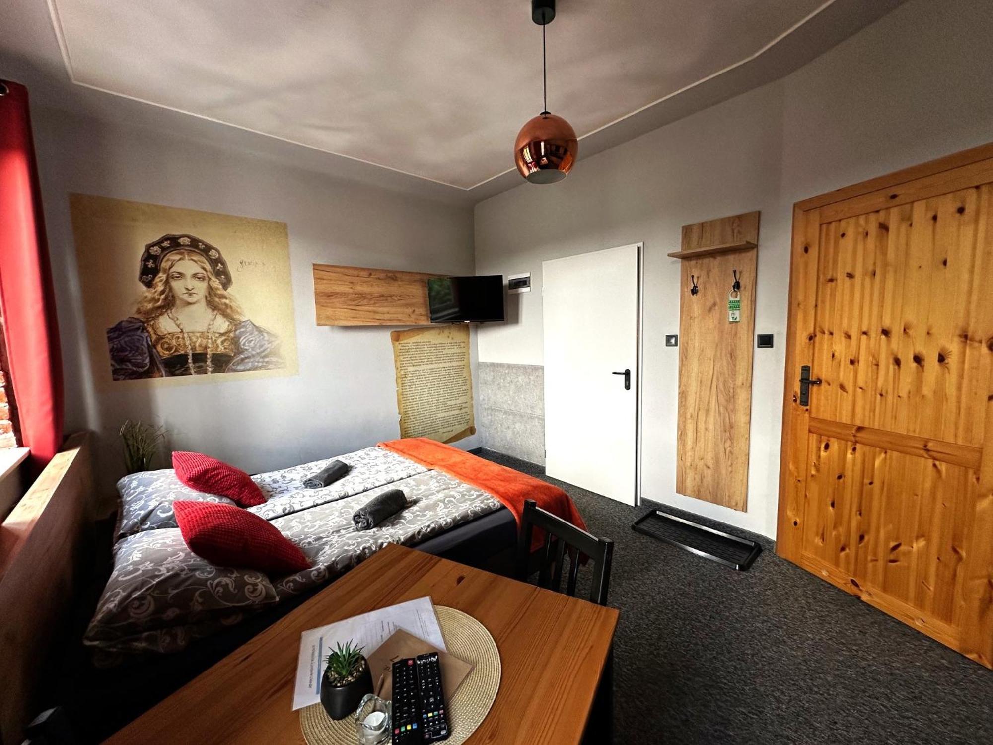 Apartamenty Rycerskie Inowlodz ภายนอก รูปภาพ